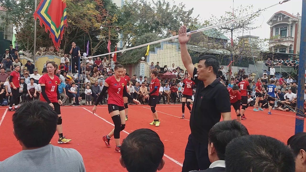 Bong chuyen hoi lang phu khe 2019