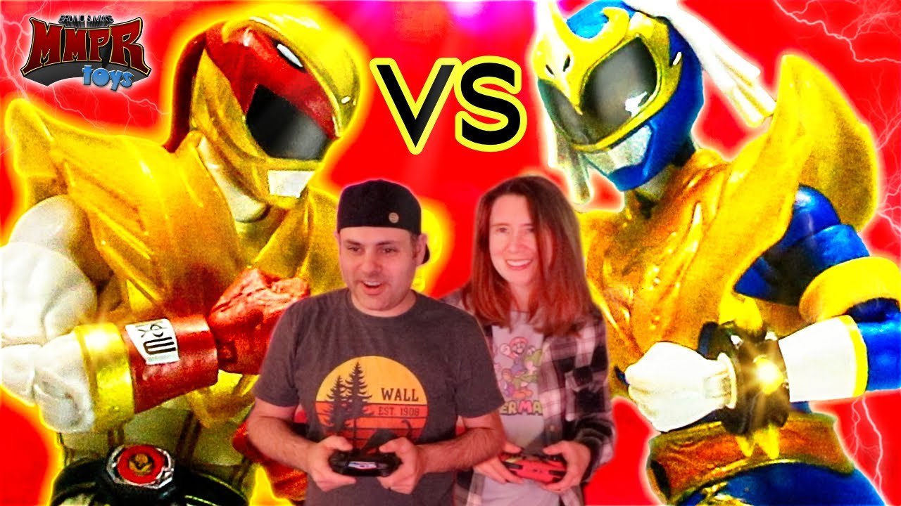Power Rangers vs Street Fighter EPIC Stop Motion Animation (by Mia!) Please Share!