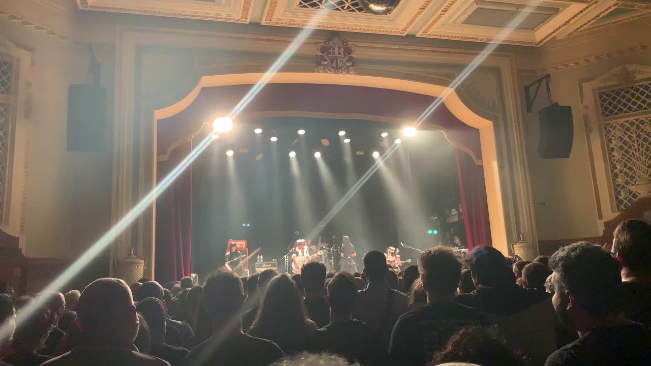 Band Maid - Islington Assembly Hall London 22/06/2019