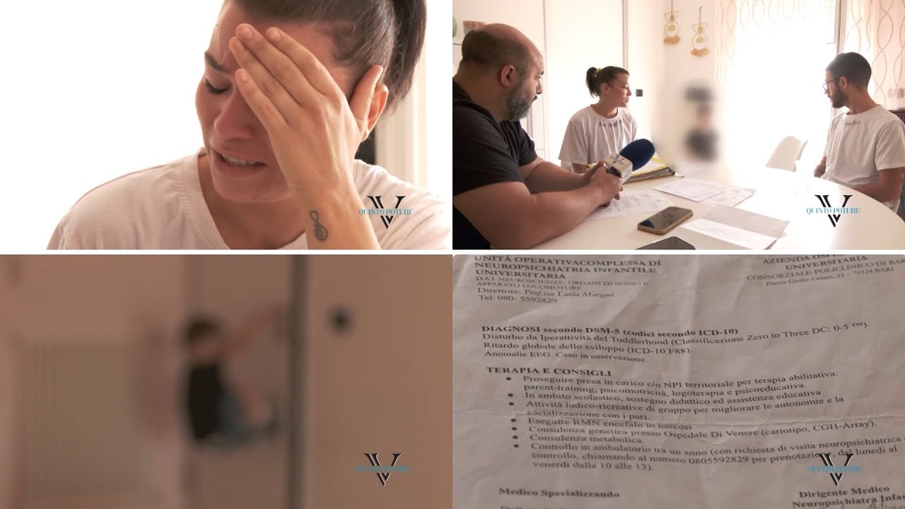 Violento e pericoloso a 4 anni, mamma Francesca è distrutta: 
