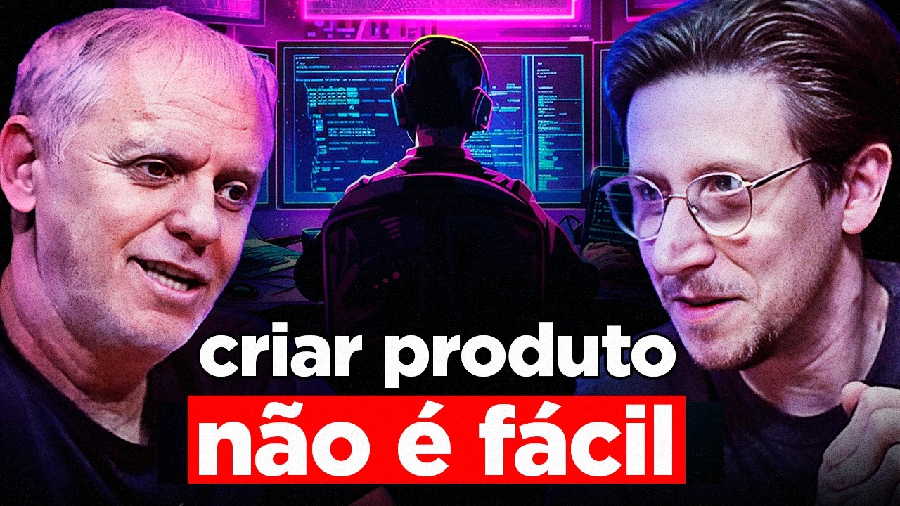 Do COBOL ao No-Code: A Reinvenção de Um Programador Antigo (Alexandre Cortez) | Ao Léu #001