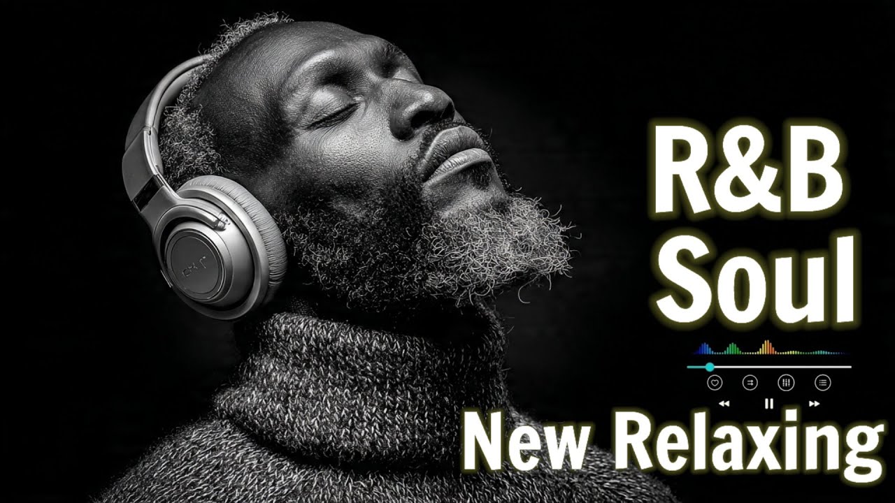 Late Night Feelings — Chill R&B Soul Playlist