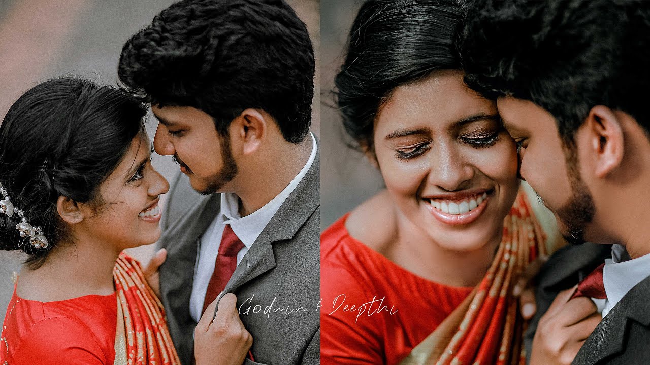 Godwinrosh wedding Highlight 2021