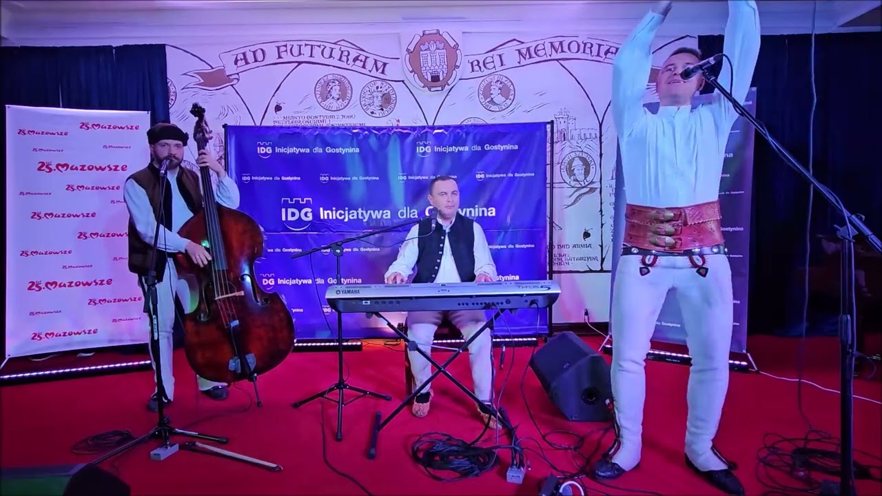 HEJ BYSTRA WODA - GÓRALSKA HORA - GÓRALSKIE HITY!!!