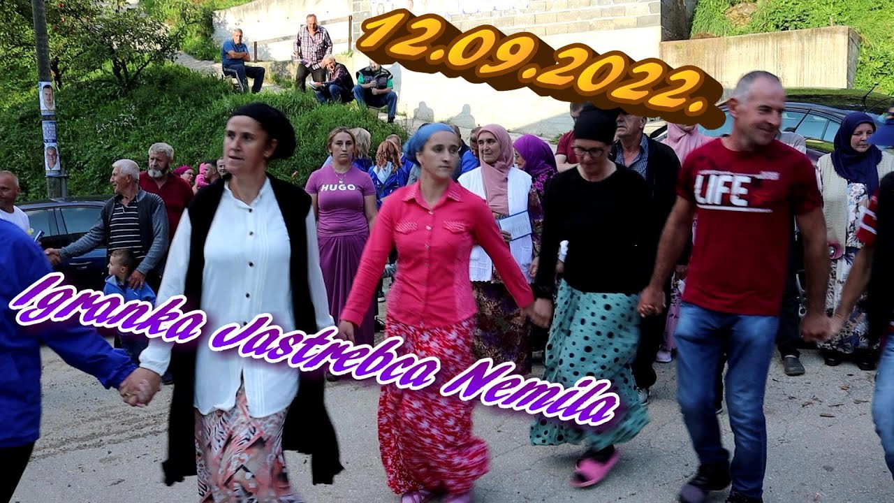 12.09.2022.Igranka Jastrebca-Nemila.