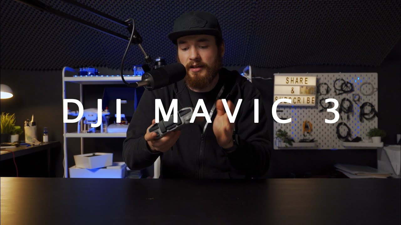 😱 Tot ce trebuie sa stii despre DJI Mavic 3🚁 REVIEW
