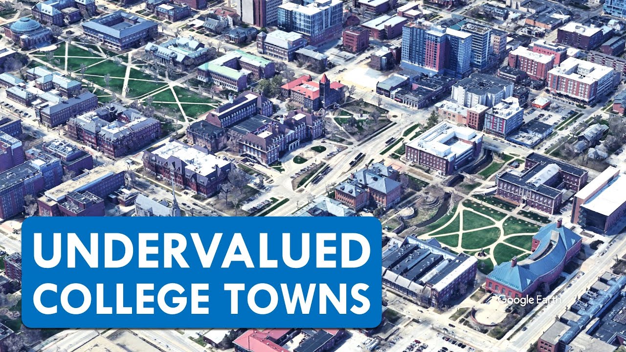 10 Great Towns You Can (Maybe) Afford