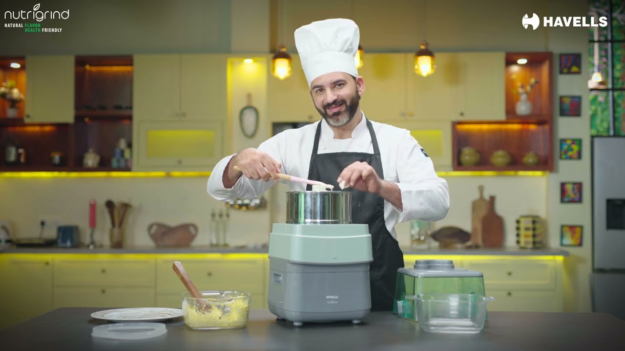 Havells Nutrigrind | 3 in 1 Grinder