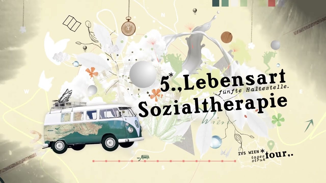 Lebensart Sozialtherapie #2 - TagesstrukTOUR 2022