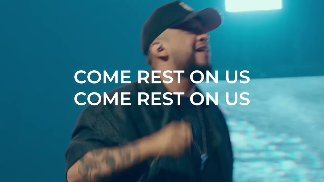 Fall Like Rain + Rest On Us - Bethel Music - Zahriya Zachary & Edward Rivera - Lyrics Video