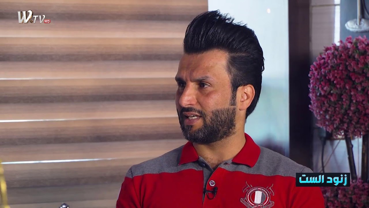 سامر سعيد يتكلم عن بسام الراوي هل هو قطري ام عراقي ! شوفوا