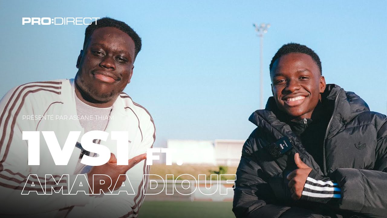 Amara Diouf 