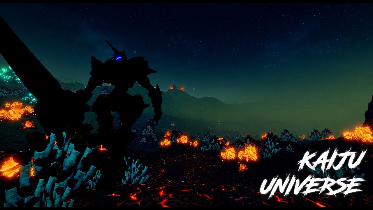 NEW TEASERS QUALITY OF LIFE  IN KAIJU UNIVERSE - Roblox Kaiju Universe