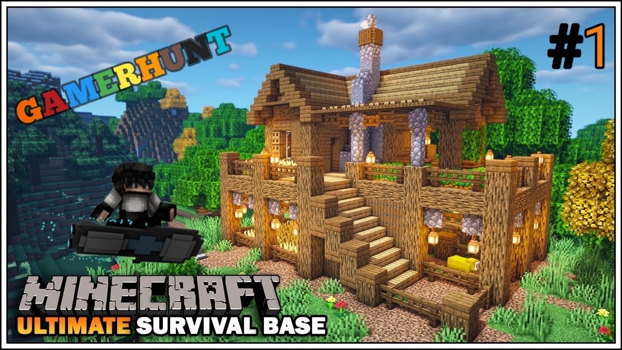 WHY I STARTED MINECRAFT 