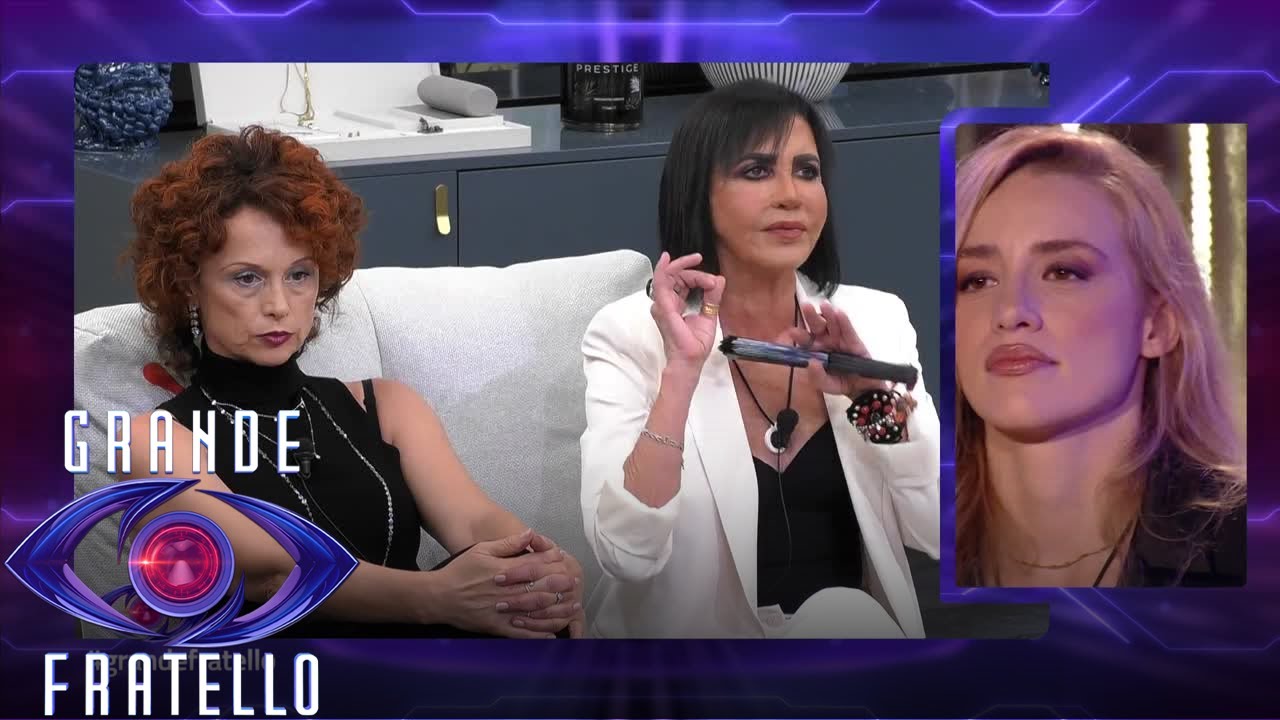 Grande Fratello - Heidi Baci e le diverse opinioni tra gli Inquilini