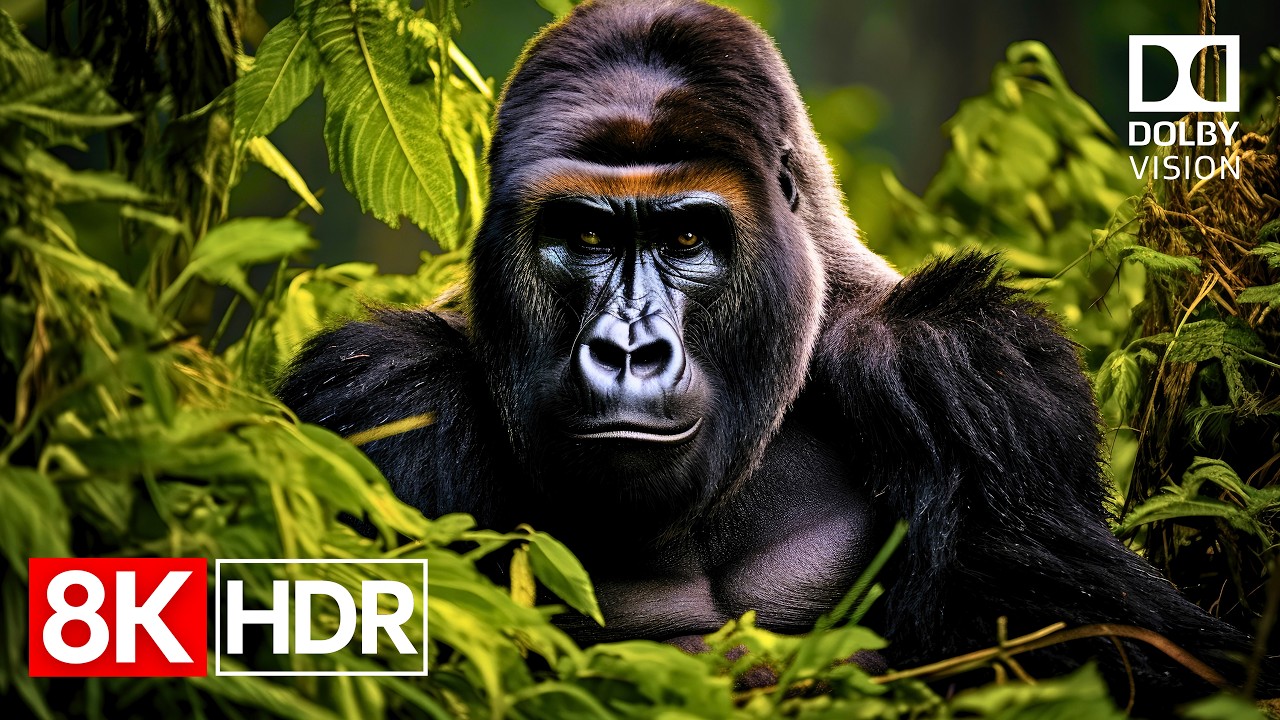 Visual Perfection for OLED TVs &mdash; 8K HDR 120fps Dolby Vision
