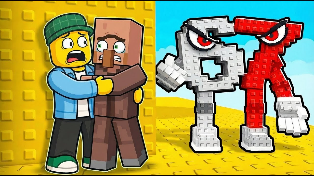 Bezimo Od 67 u Tornju Trolova U Robloxu! 🎮