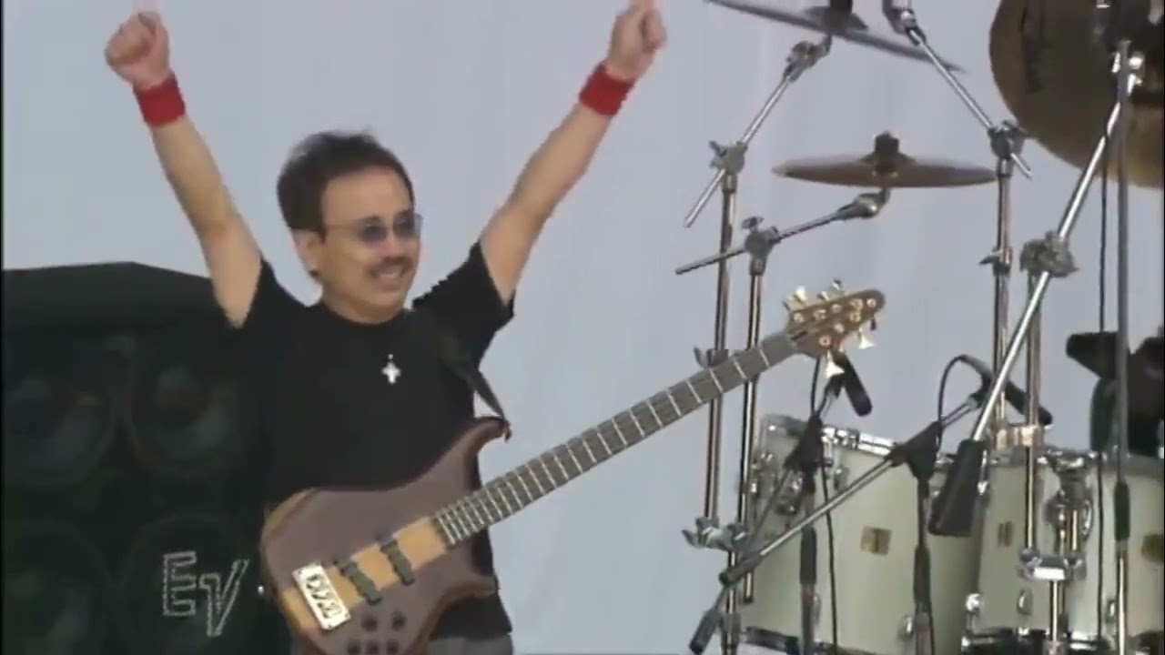 CASIOPEA - CROSSOVER 2003 LIVE