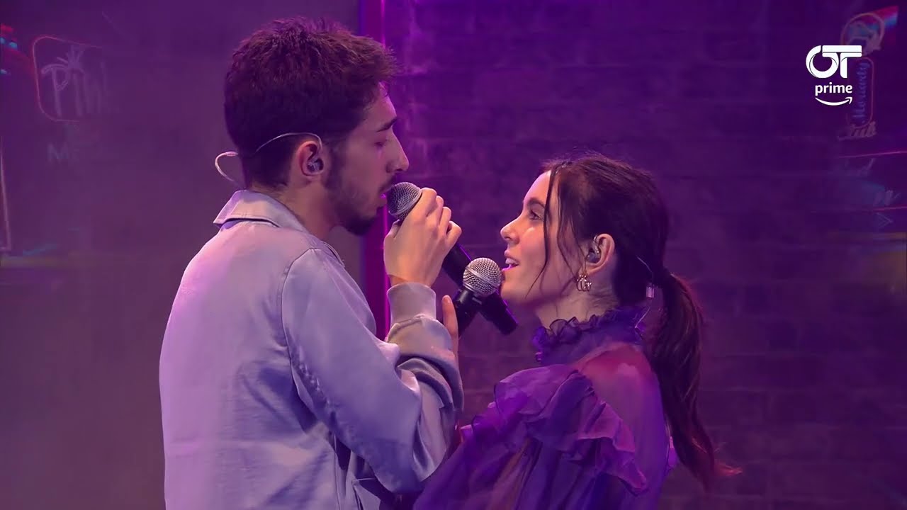 ENSAYO INÉDITO GALA 1 | “EL ENCUENTRO” - PAUL y CHIARA | #OT2023