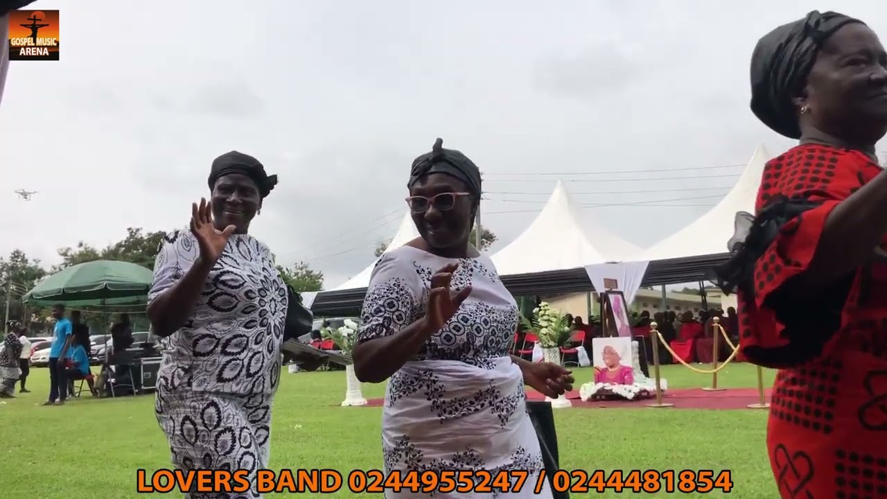 WOW  LOVERS BAND PERFORMED STELLA DUGAN'S SONG NICELY#STELLADUGANSONGS
