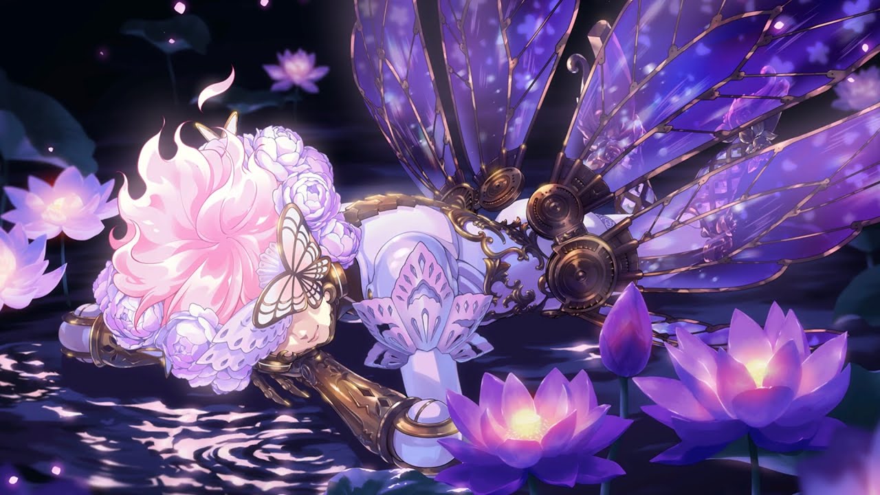 Disney Twisted Wonderland Fairy Gala Remix Ortho Personal Story