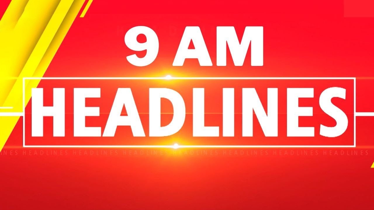 ZEE KANNADA NEWS 9 AM HEADLINES (10/03/2026)