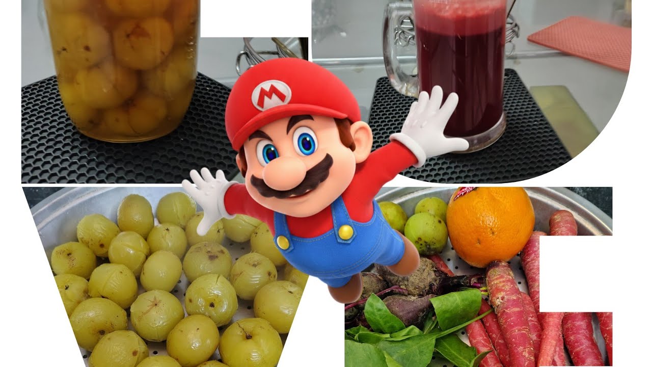  Easy waytomake juicy amle k murabba