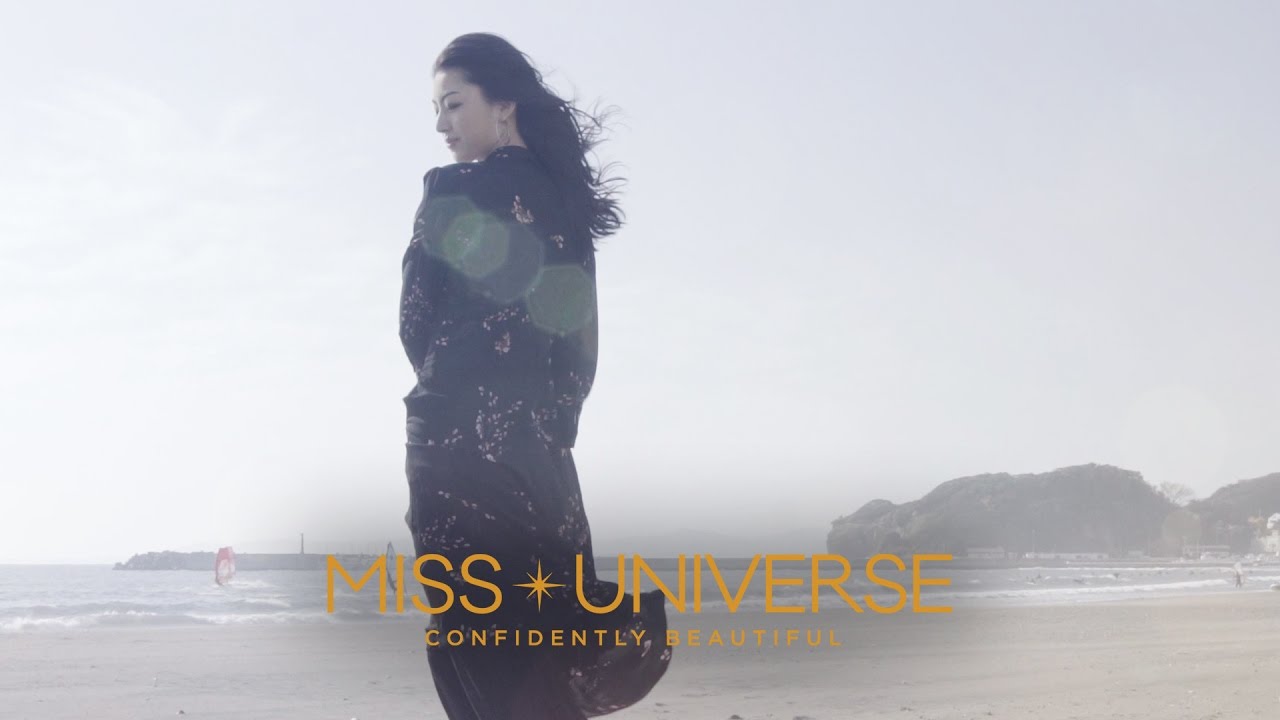 Up Close: Miss Universe Japan Sari Nakazawa