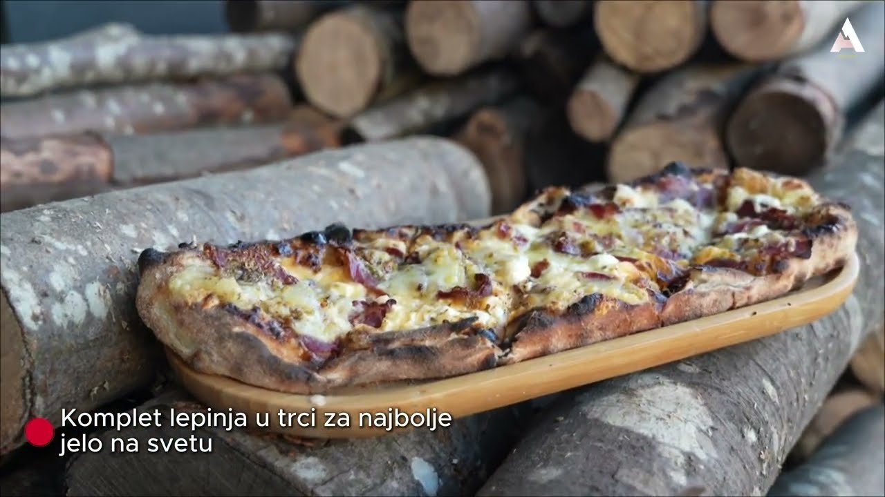 Komplet lepinja u trci za najbolje jelo na svetu