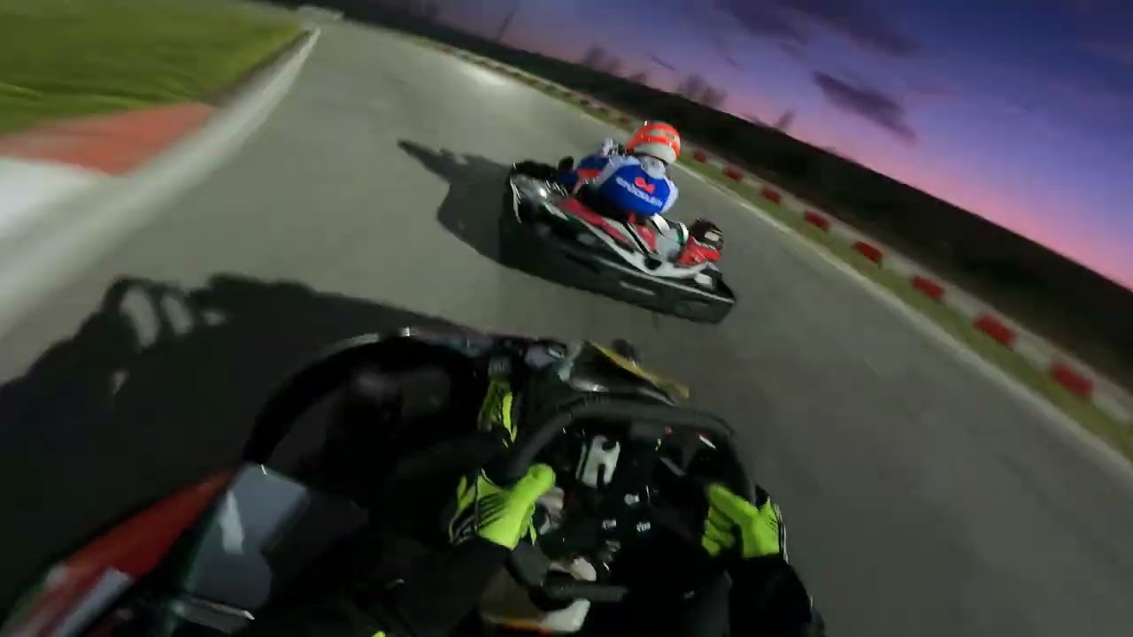 Lignano Circuit 11 02 2023 - Sprint Cup - Race2