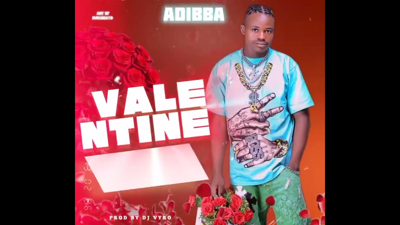 Adibba Dance valentine 