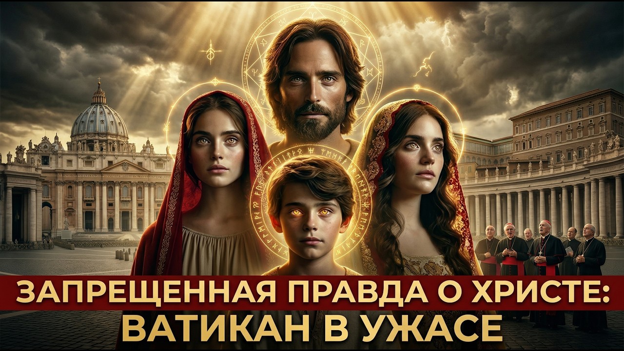 Тамплиеры действительно охраняли потомков Иисуса?