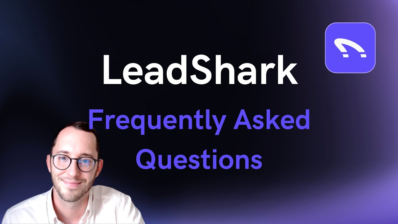 LeadShark FAQ