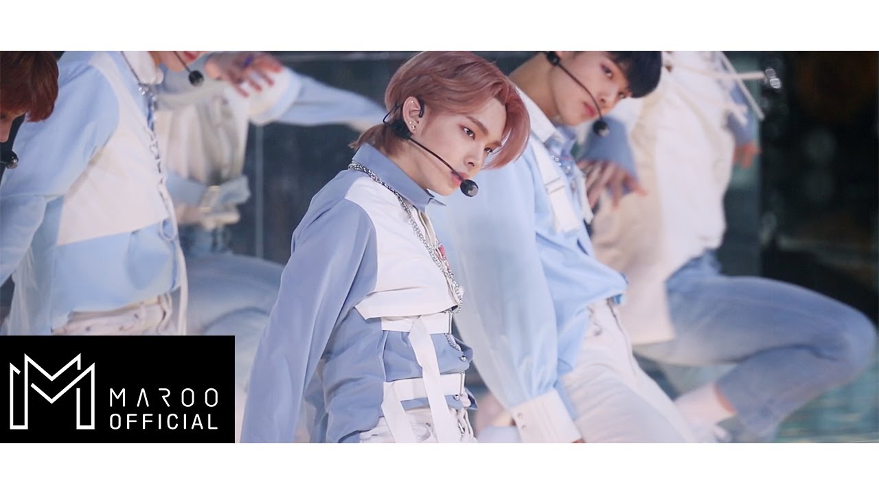 [Code_9] GHOST9 Comeback Showcase 'W.ALL' Behind -2-