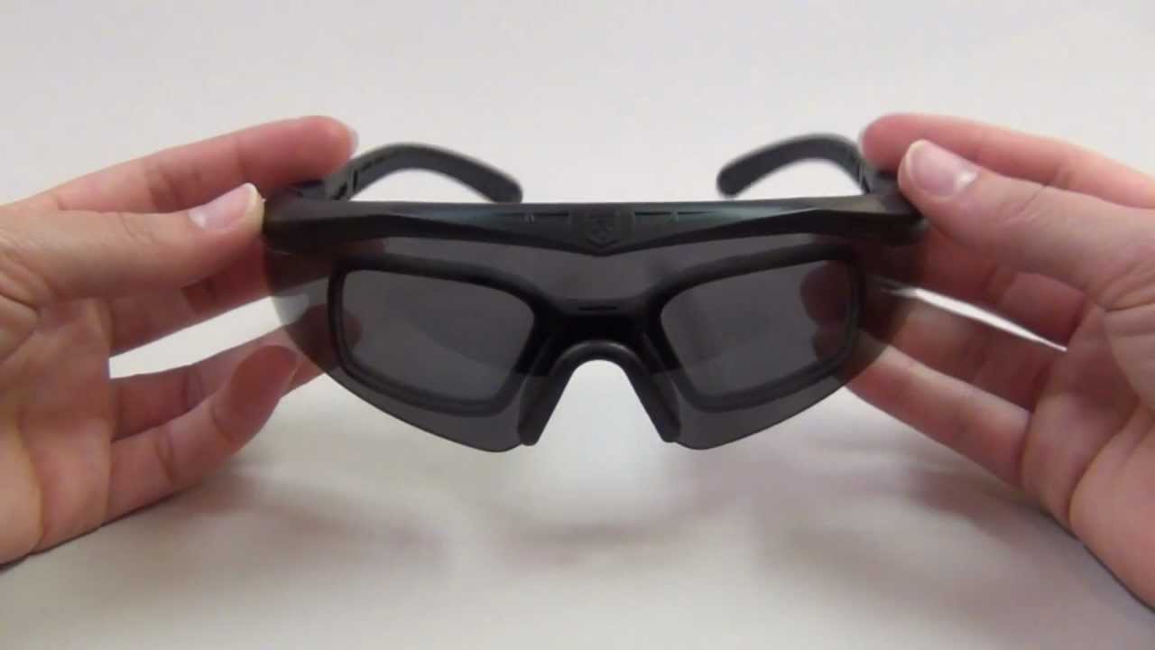 Revision Military - Sawfly Shooting Glasses