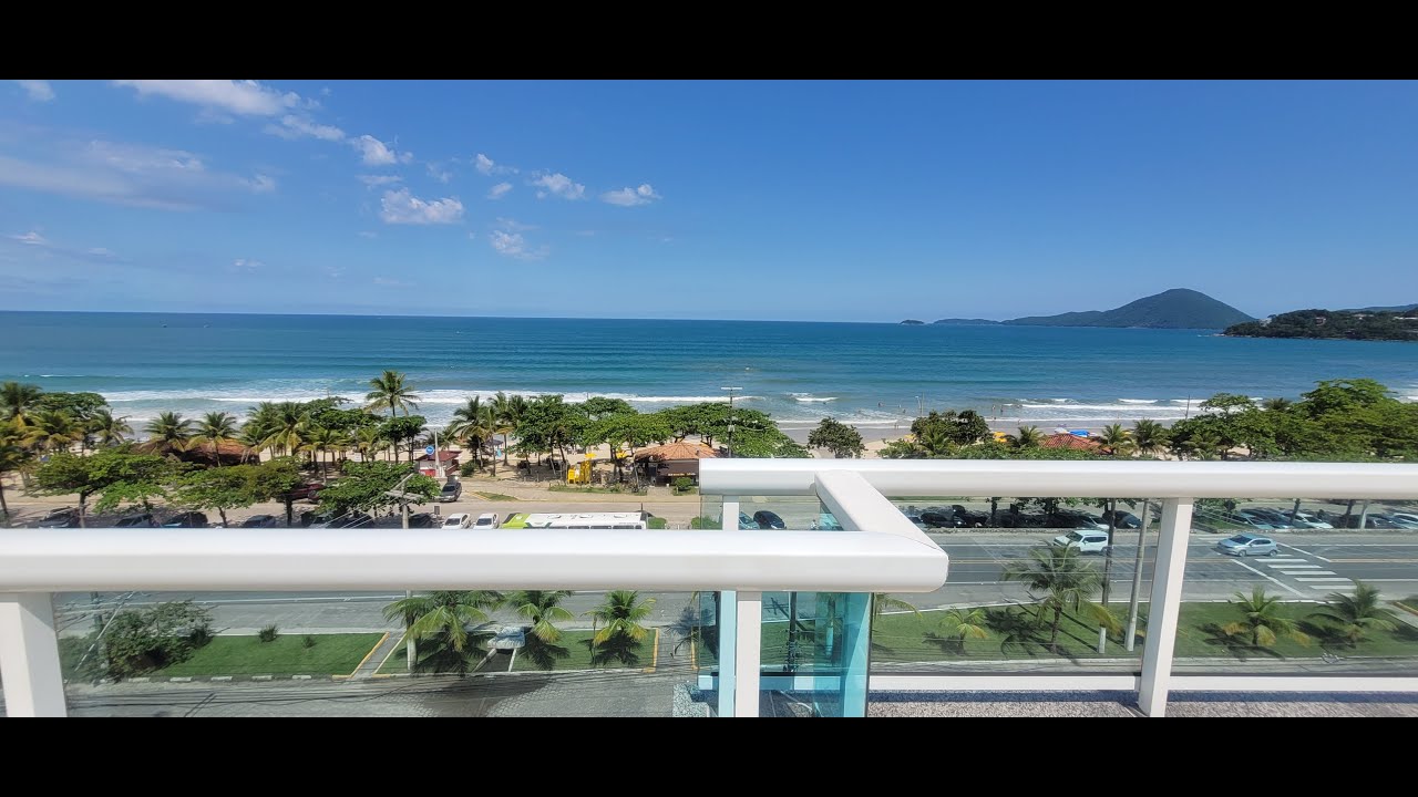 Cobertura Praia Grande - Ubatuba