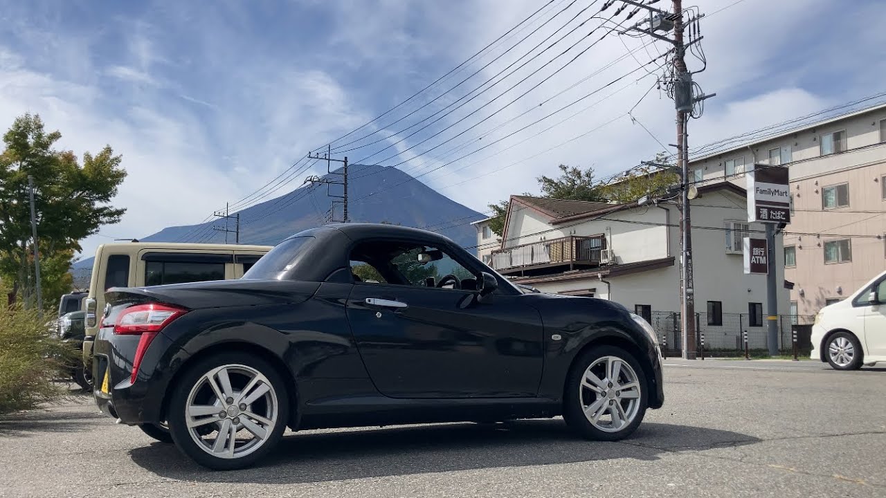 道志みち コペンローブ la400k