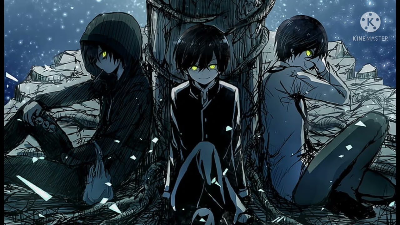 Nightcore-X 1 MEX