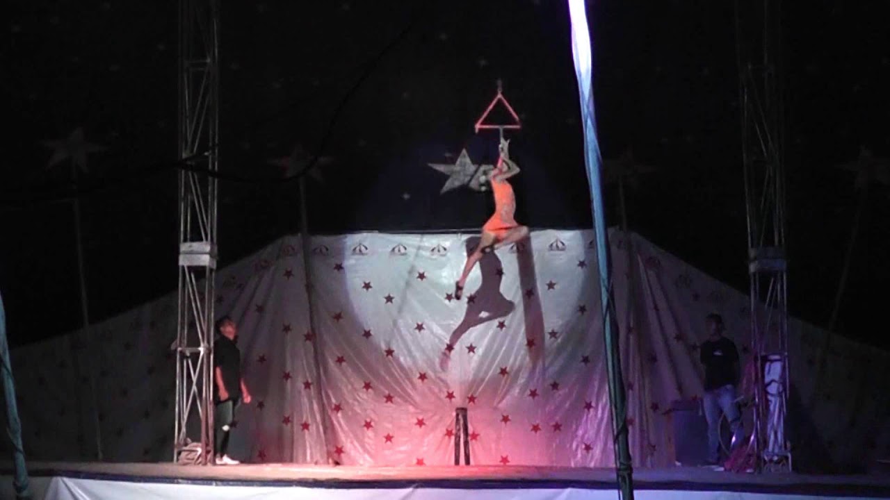 Espetáculo do Circo Amazonas