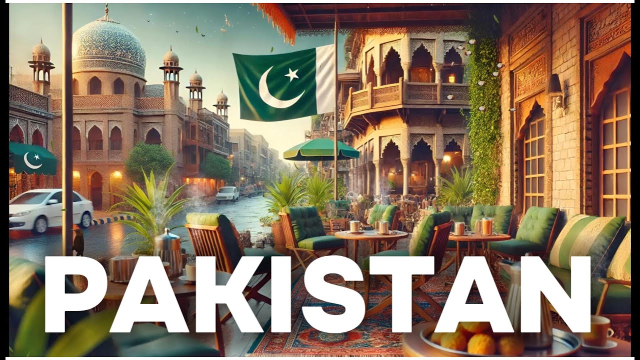 Pakistani Caf&eacute; ☕ | Urdu Acid Jazz Music for Work, Study, and Focus | Cozy Coffee Shop Ambience