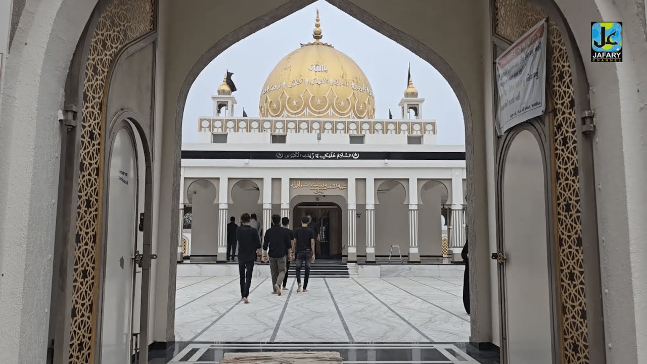 Outdoor Scenes / Part-1 | Mahe Muharram 1447-2025 | Kanodar-Gujarat (INDIA)