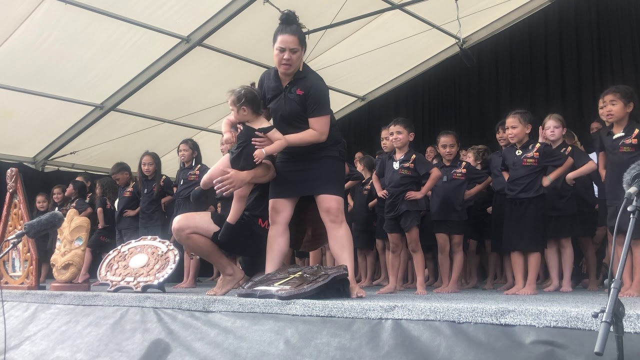 Tu Te Manawa Maurea/ Te Kura o Manutuke