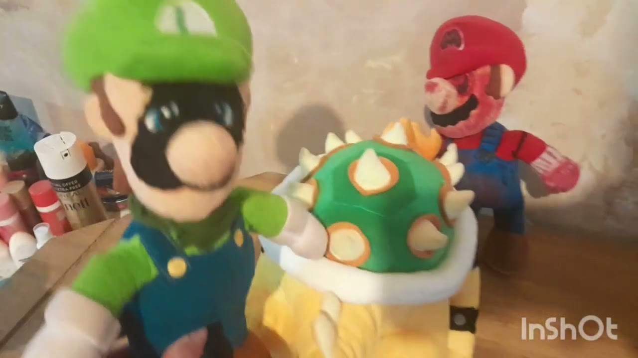 Mr L and Mario.EXE (Part one)