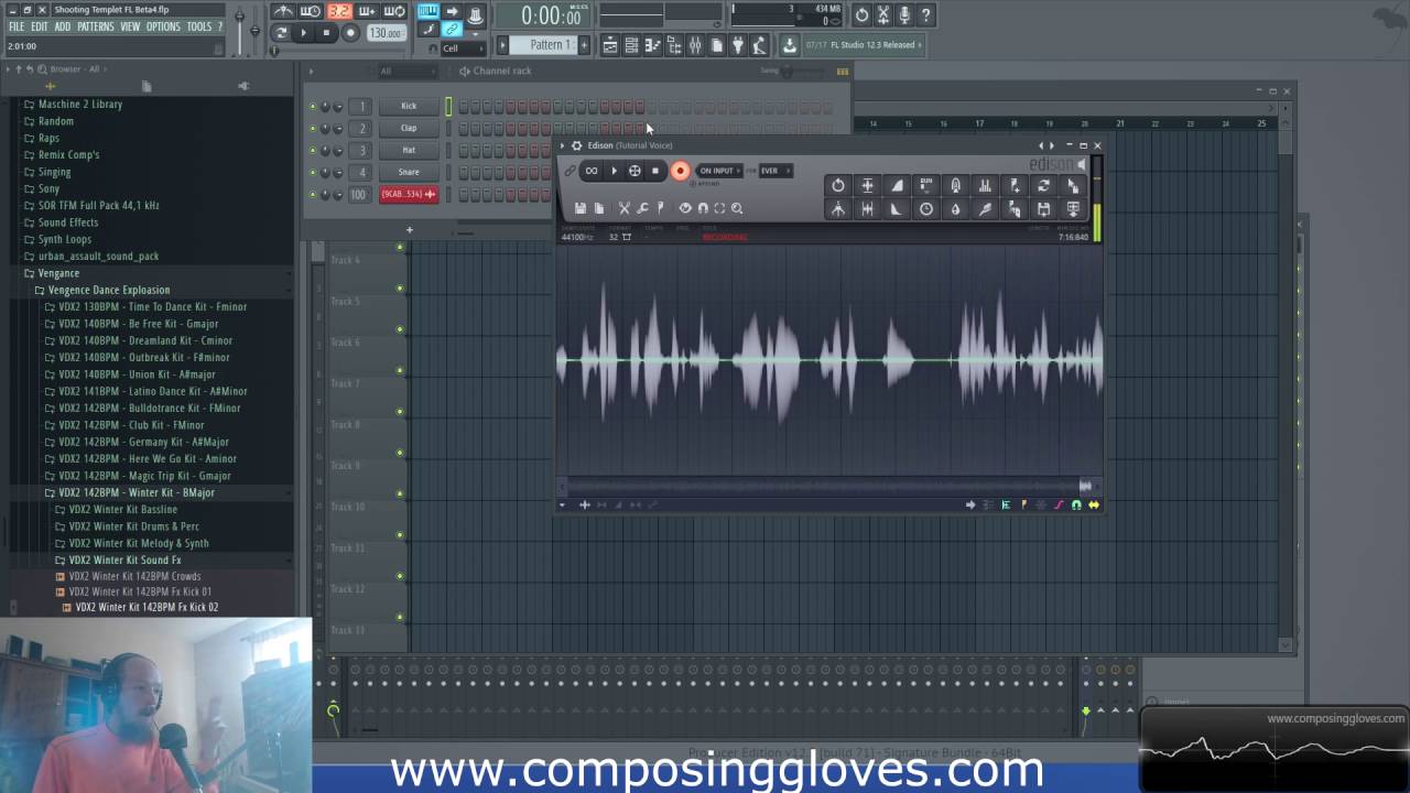 Sound and Synth Basics 34 - What is Stereo?