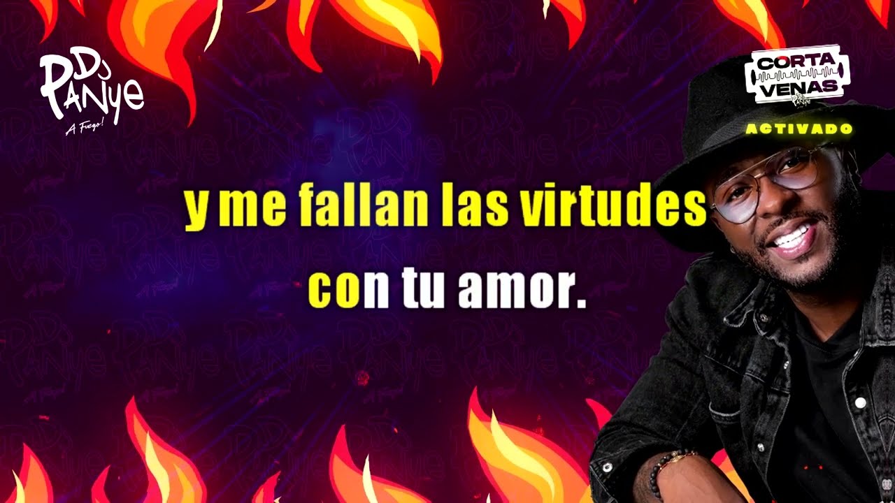 SOY LO PEOR - PEDRO ARROYO -  VIDEO LETRA