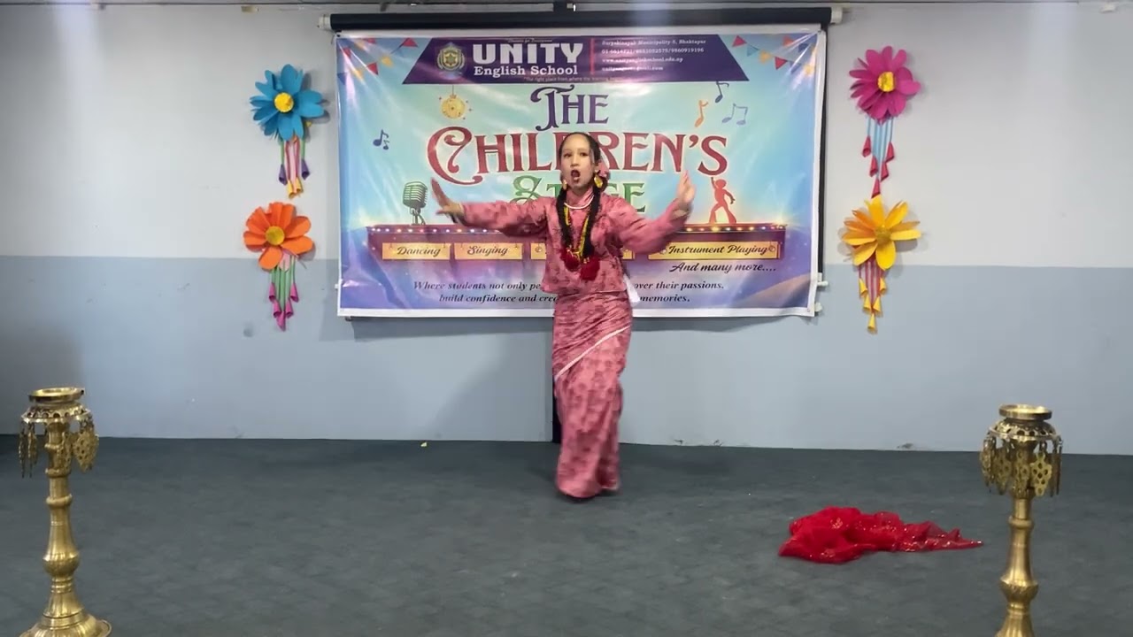 Dance Competition || Audition round || Sayara Khadka || #school #dance 