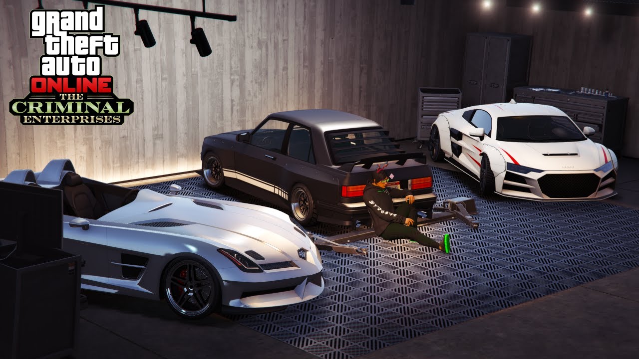 Fastest Unreleased Cars From The Criminal Enterprises DLC (Lap Times) - GTA Online