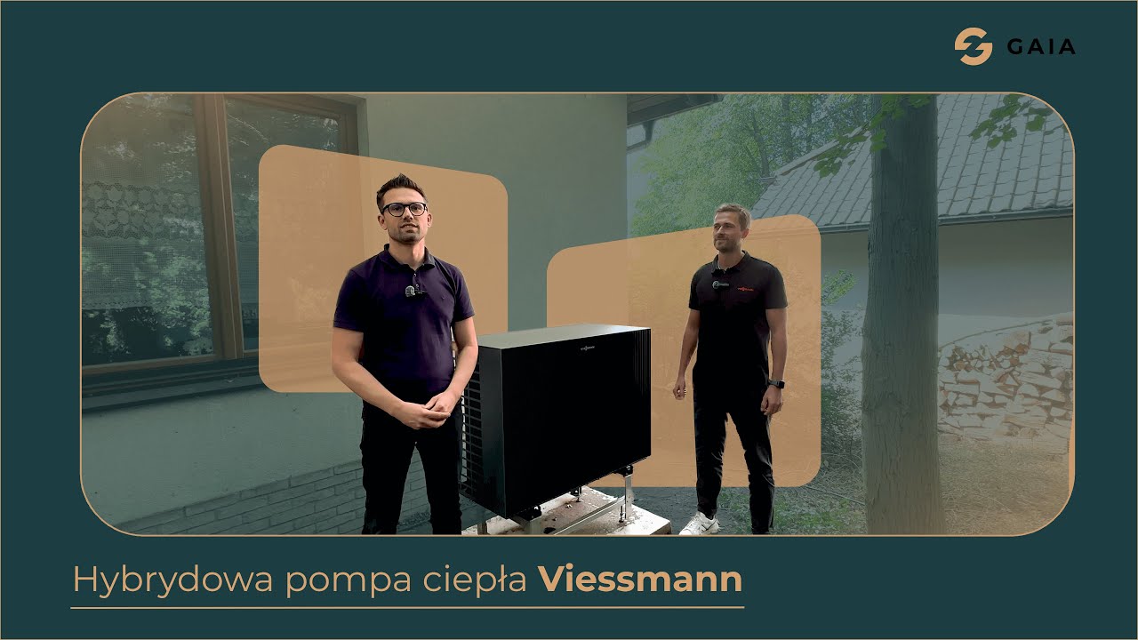 Viessmann Vitocal 250 SH – Idealna Pompa Ciepła dla Twojego Domu 🌡️💧