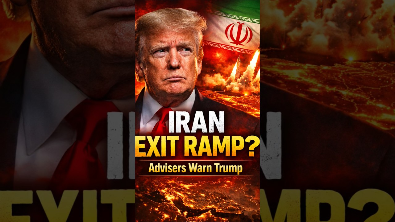 Трамп понимает, что эскалация конфликта с Ираном может стоить ему выборов 2026 года #шорты #полит...