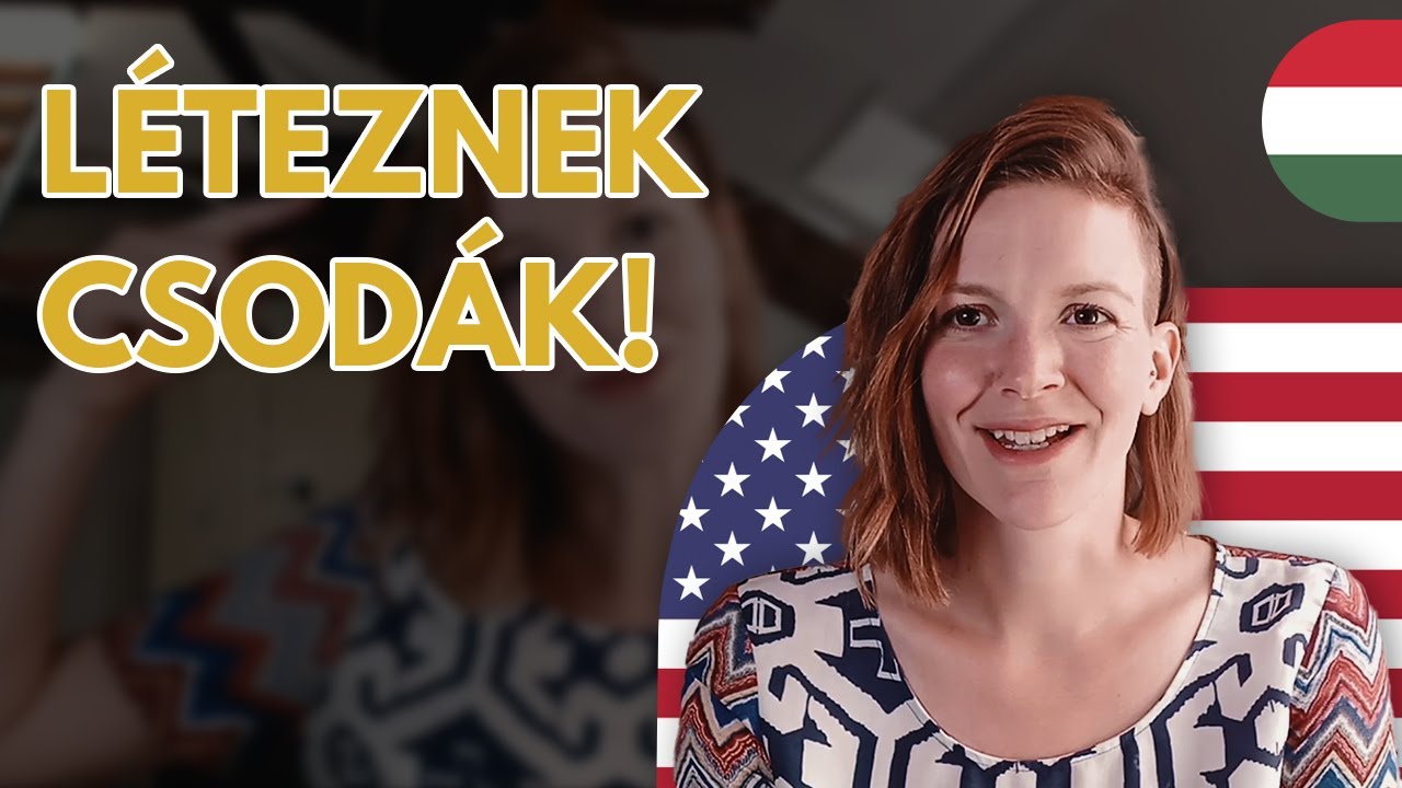 A legizgalmasabb évemről | Amerikai lány magyarul mesél